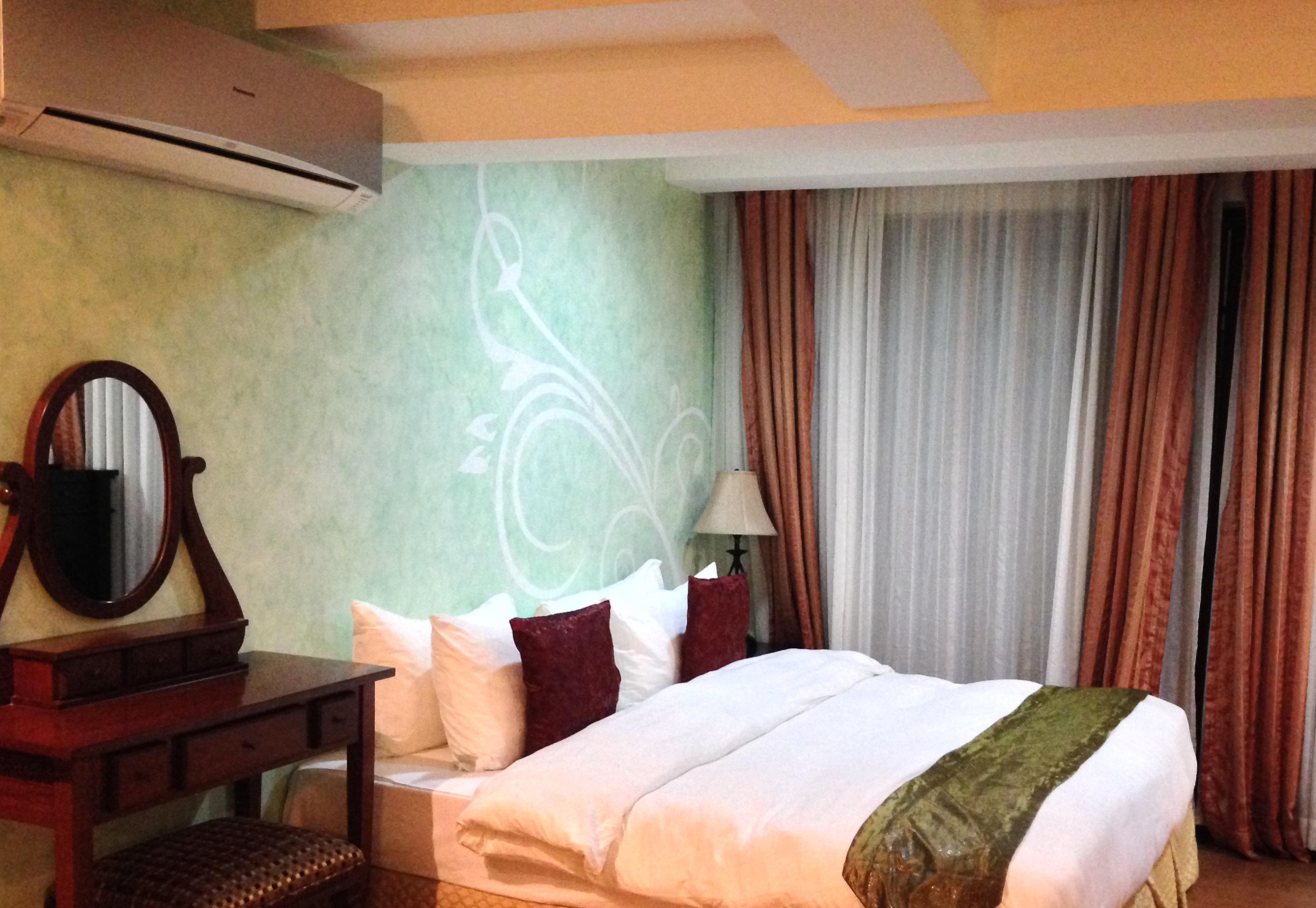 Lee Boutique Hotel Tagaytay Tagaytay City Exterior foto
