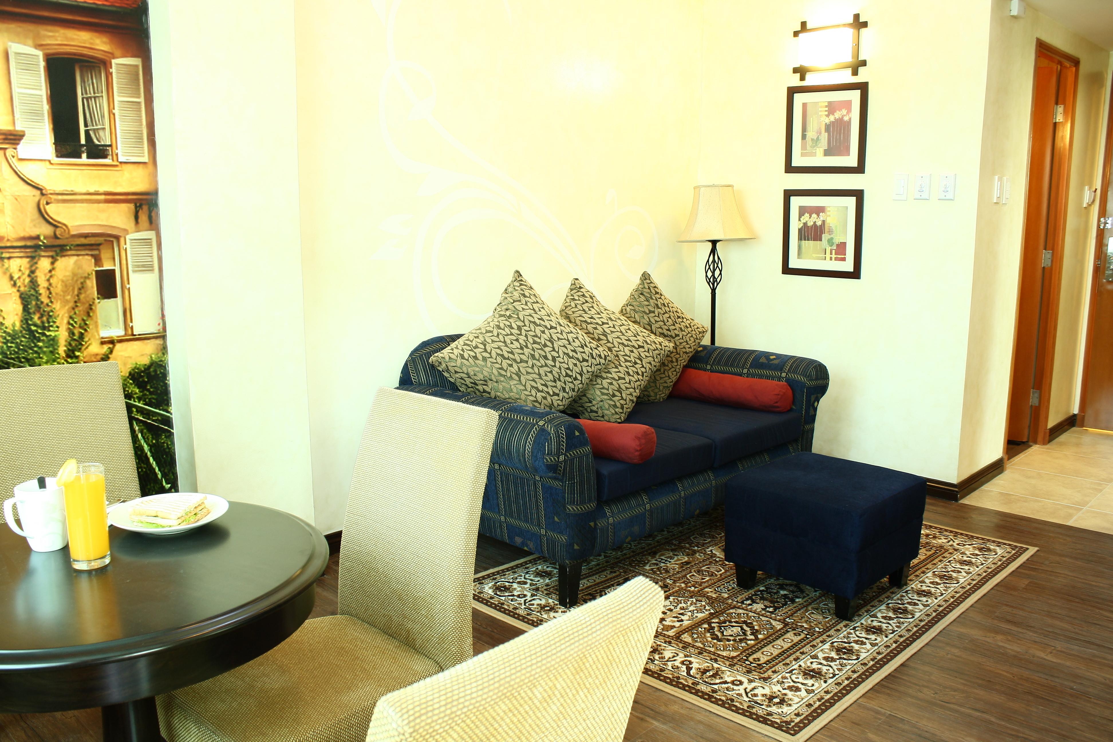 Lee Boutique Hotel Tagaytay Tagaytay City Exterior foto