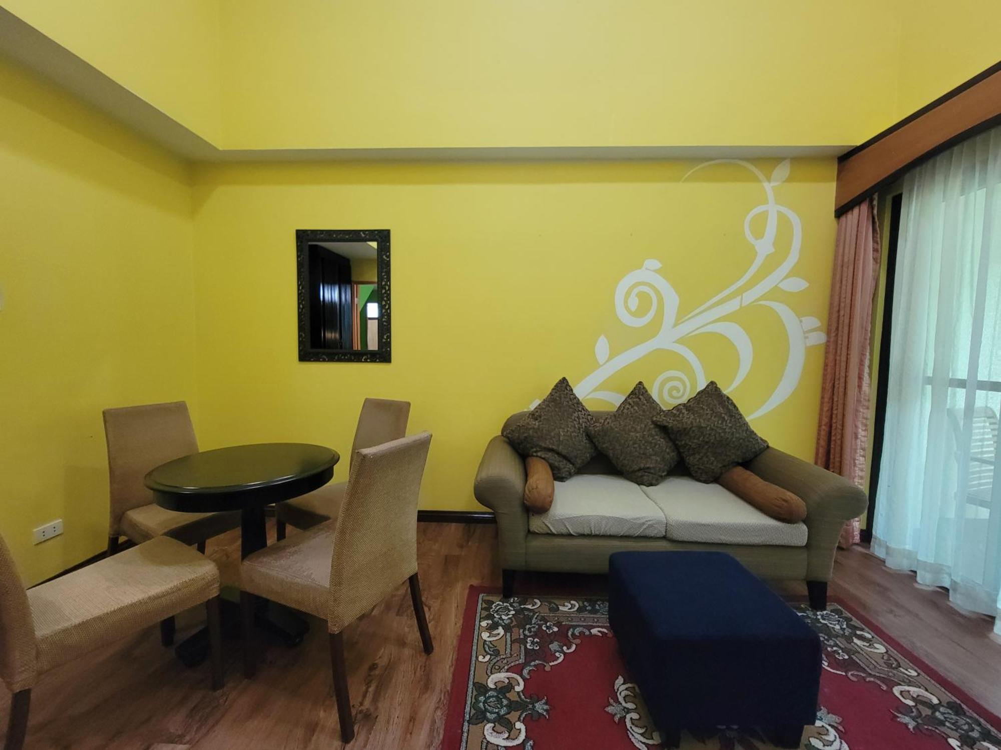 Lee Boutique Hotel Tagaytay Tagaytay City Exterior foto