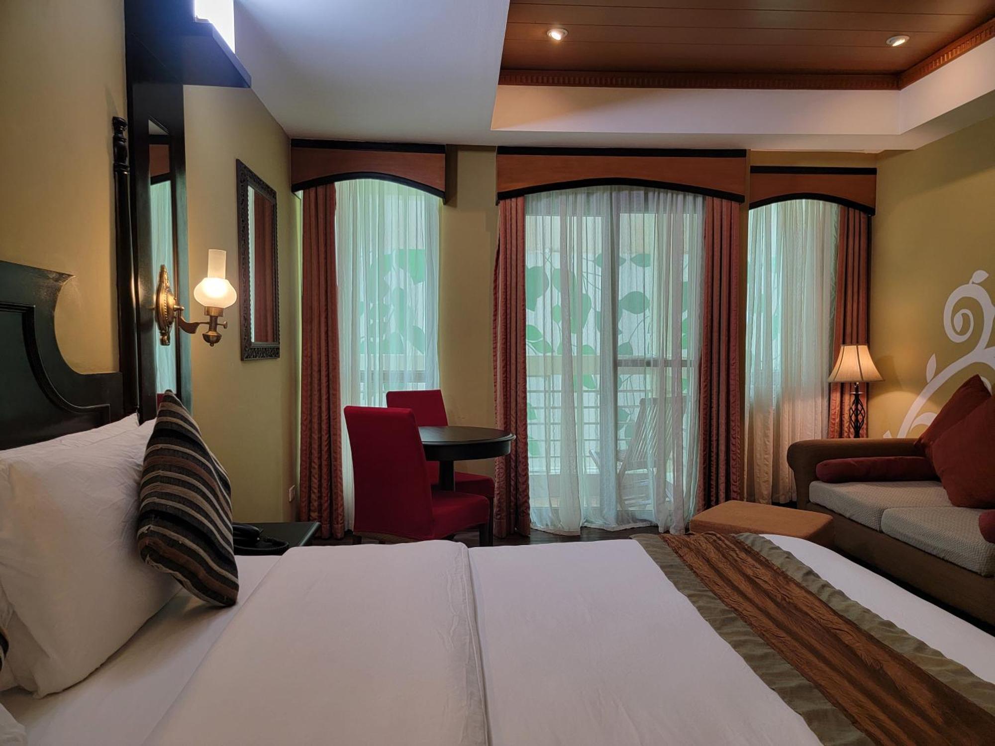 Lee Boutique Hotel Tagaytay Tagaytay City Exterior foto