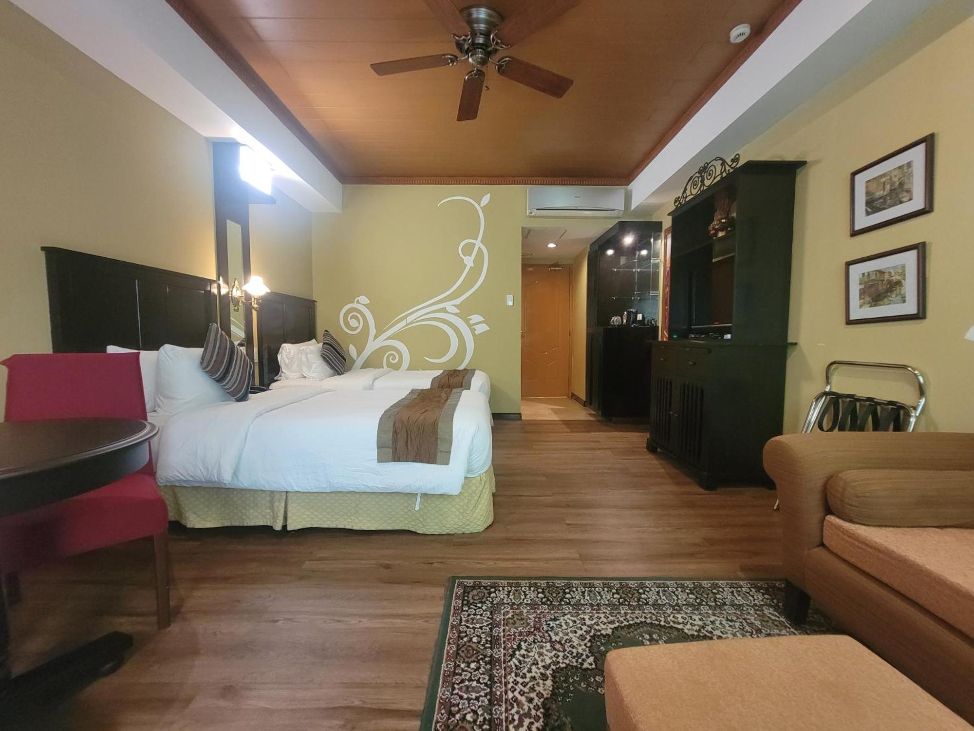 Lee Boutique Hotel Tagaytay Tagaytay City Exterior foto
