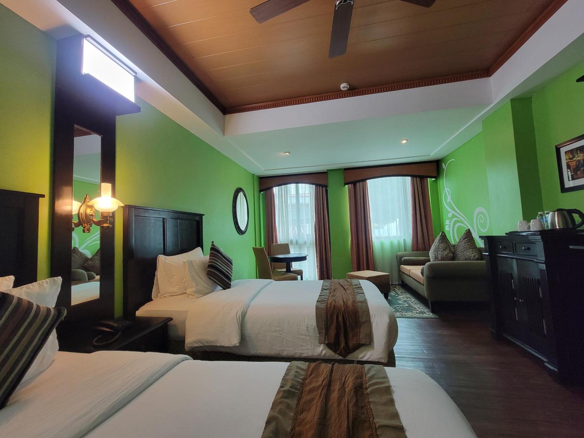Lee Boutique Hotel Tagaytay Tagaytay City Exterior foto