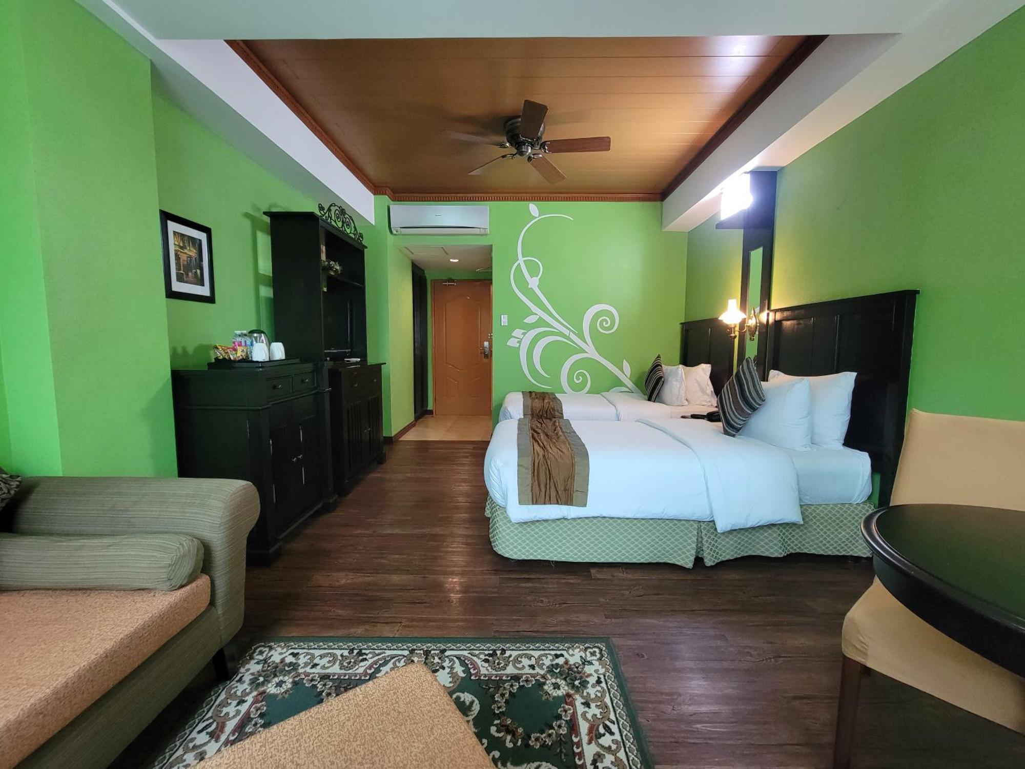Lee Boutique Hotel Tagaytay Tagaytay City Exterior foto