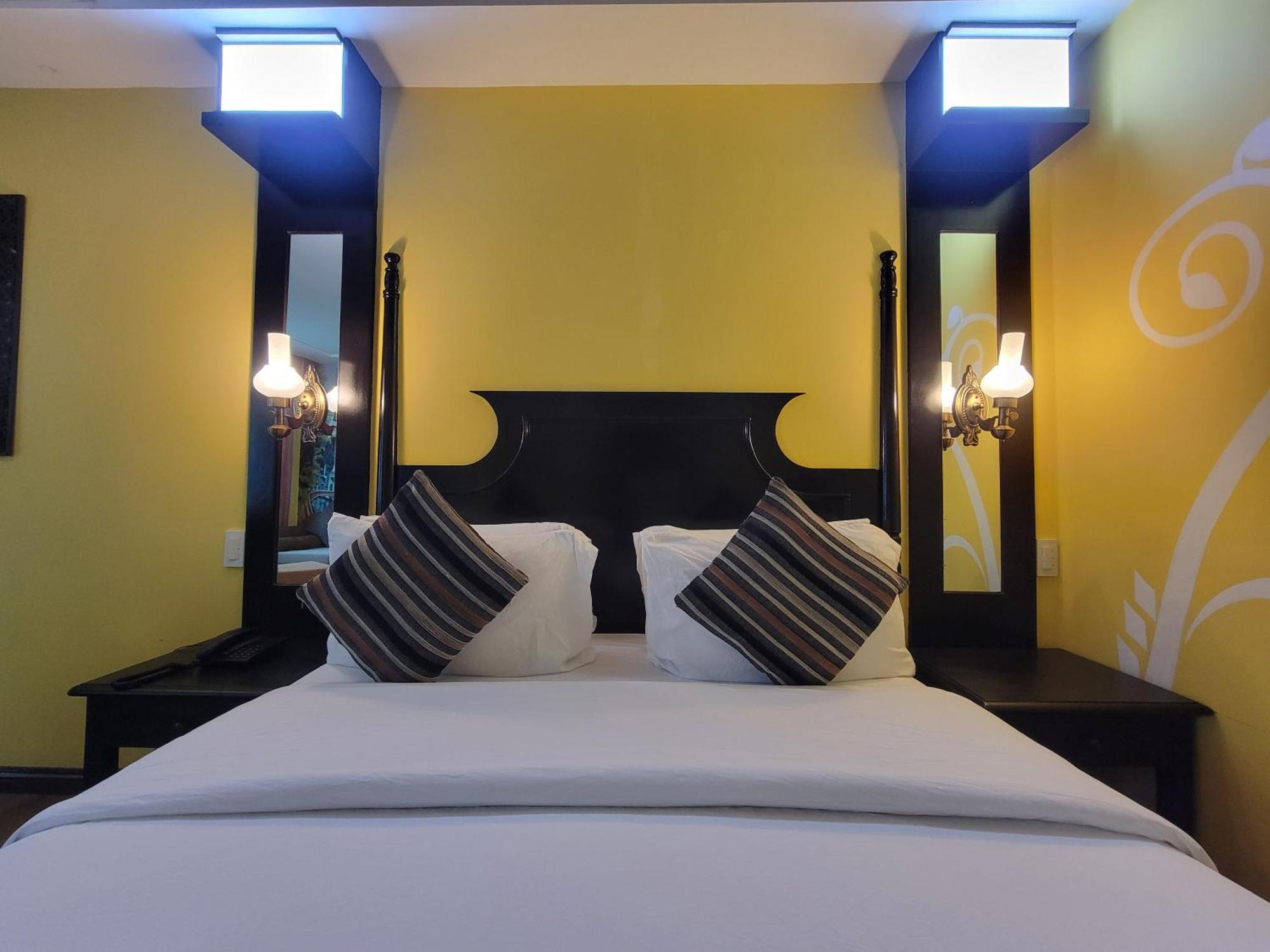 Lee Boutique Hotel Tagaytay Tagaytay City Exterior foto